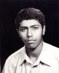 شهید محمد غلام رضازاده فرزند عباس