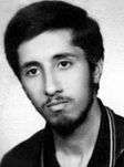 شهید محمد غلامی چیمه فرزند علی