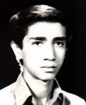 شهید محمد غلامی فرزند خیراله