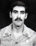 شهید محمد غلامی فرزند عزیزاله