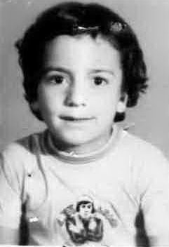 شهید محمد غلامی فرزند غلام رضا