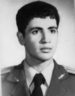 شهید محمد فتاحی نمازگاهی فرزند حسن