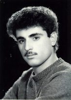 شهید محمد فرح بخش فرزند نصرت