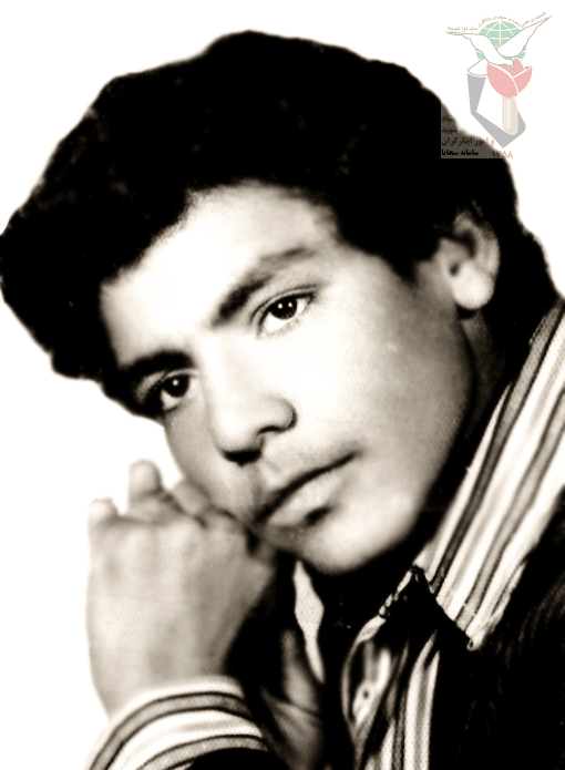 شهید محمد فرهادی فرزند فرهاد