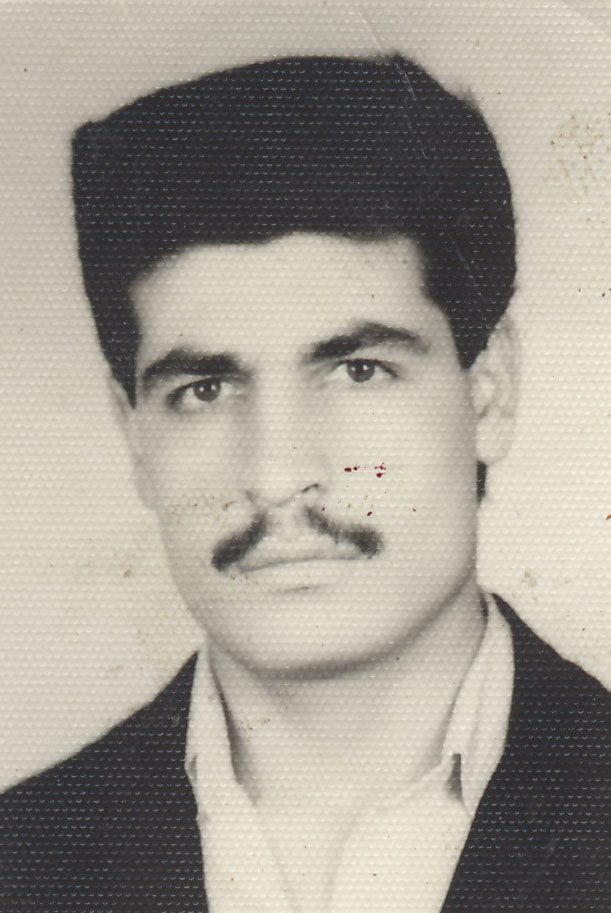 شهید محمد فضلعلی فرزند ماشااله