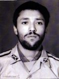 شهید محمد قاسم آبادی فرزند اسمعیل