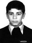 شهید محمد قاسم پورآبادی فرزند احمد