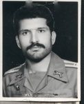 شهید محمد قاسمی کج مرزی فرزند ابوالفضل