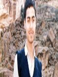 شهید محمد قاسمی فرزند عباسعلی