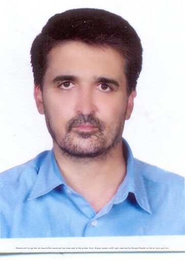 شهید محمد قبادی فرزند علی