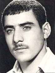 شهید محمد قمی جنگلی فرزند حسین
