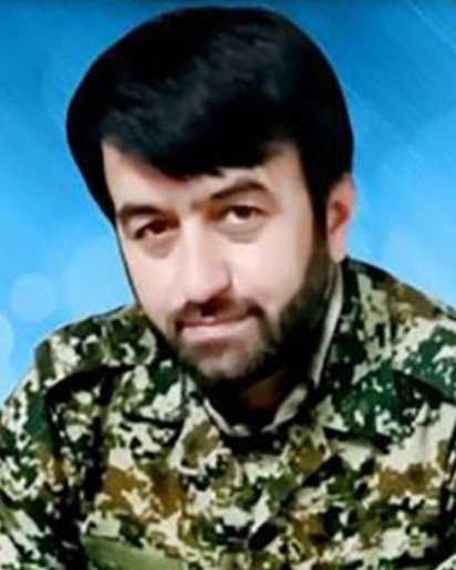 شهید محمد قنبریان فرزند محمدرضا