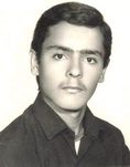 شهید محمد قنبری فرزند مرتضی