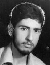 شهید محمد قنطار فرزند عباس