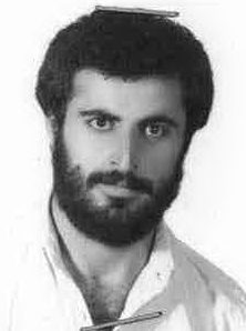 شهید محمد لالی فرزند رحمت الله