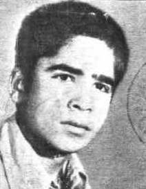 شهید محمد لوانی فرزند اصغر