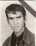 شهید محمد لوطی ابراهیم زاده فرزند عیسی