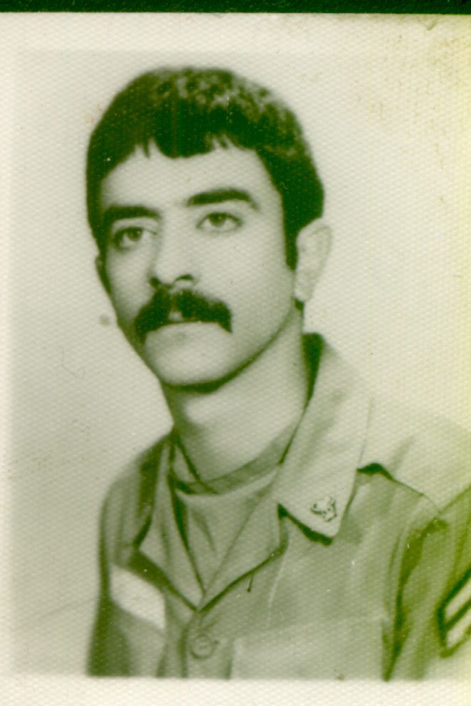 شهید محمد مالکی فرزند غلامحسین