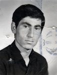 شهید محمد مالی سرنسری فرزند دینامعلی