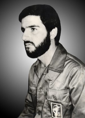 شهید محمد ماژپناه فرزند حیدر
