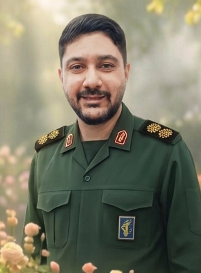 شهید محمد مبشر توفیق فرزند طیب