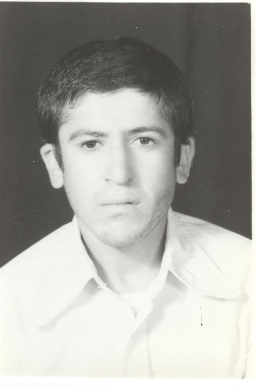 شهید محمد متاجی فرزند علی اصغر