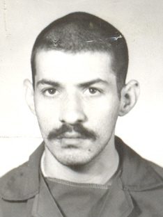 شهید محمد مجیدی فرزند ابراهیم
