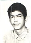 شهید محمد محرابیان فرزند ابوالقاسم