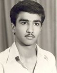 شهید محمد محزون فرزند علی اصغر