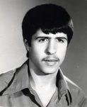شهید محمد محسنی فرزند حمزه