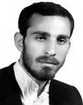 شهید محمد محمدحسین زاده کل آخور فرزند حسن