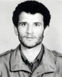 شهید محمد محمدپورشلمانی فرزند رمضان