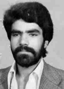 شهید محمد محمدی جمال آبادی فرزند حسین