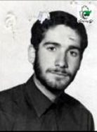 شهید محمد محمدیان فخر فرزند ابراهیم