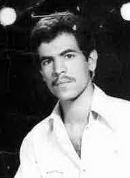 شهید محمد محمودوند فرزند غلامعلی