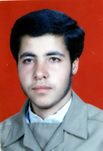 شهید محمد محمودوند فرزند مرتضی