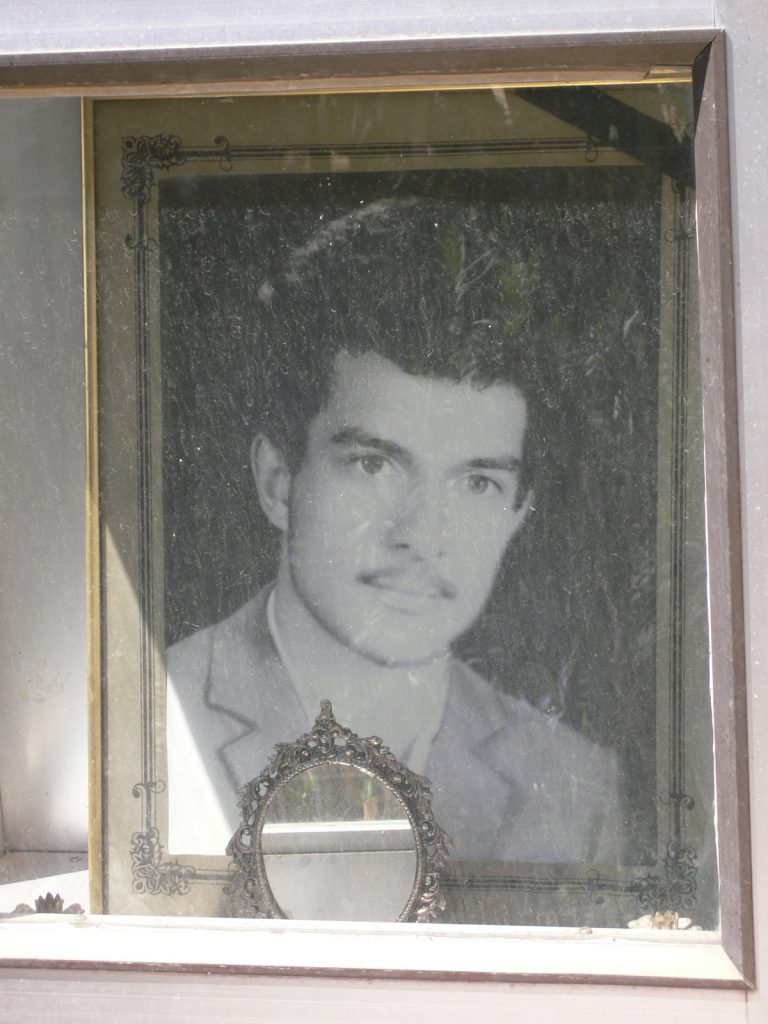 شهید محمد محمودی فرزند اسمعیل
