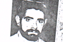 شهید محمد مختاری خجسته فرزند غلامعلی
