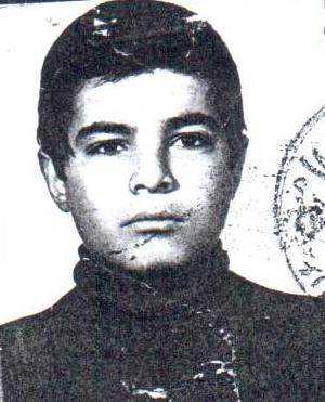 شهید محمد مرادی فرزند علی