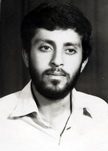 شهید محمد مرتجی فرزند جمشید