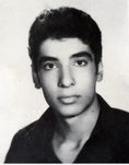 شهید محمد مزنگی شاه آباد فرزند جلال
