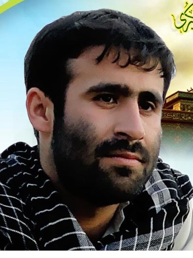 شهید محمد مسرور فرزند داراب