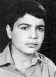 شهید محمد مشهدی فراهانی فرزند اسداله