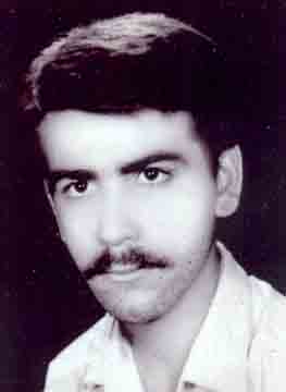 شهید محمد مشهدی فرزند حسن