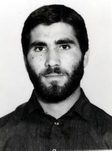 شهید محمد مظفری فرزند عروج علی