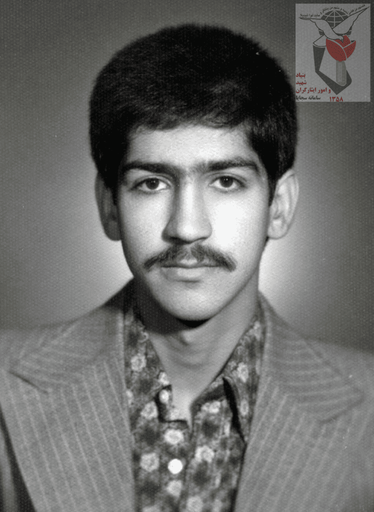 شهید محمد مظلوم فارسیباب فرزند عباس