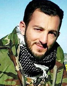 شهید محمد معافی فرزند عیسی