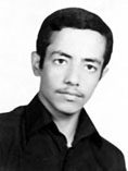 شهید محمد معاف فرزند علی اکبر