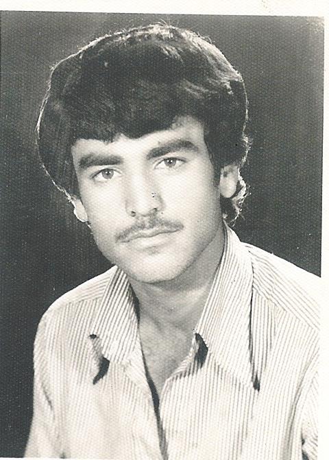 شهید محمد معدنی فرزند حسن