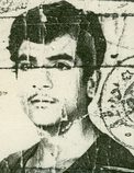 شهید محمد معظمی گودرزی فرزند جلیل